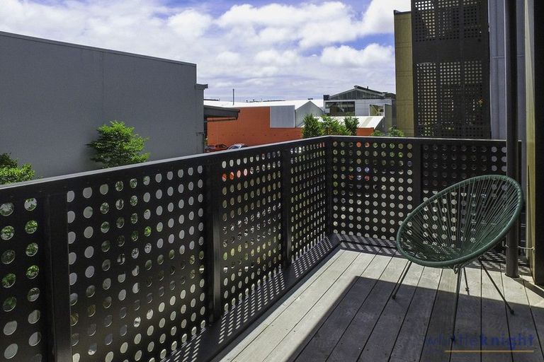 Photo of property in The Forge, 105/36c Welles Street, Christchurch Central, Christchurch, 8011