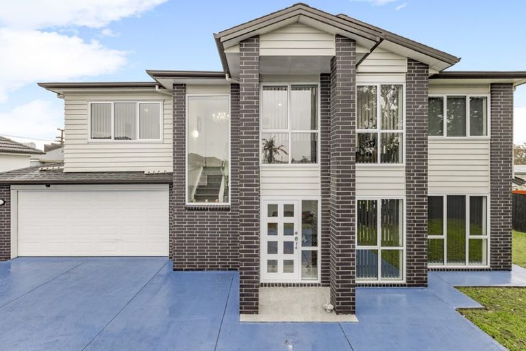 Photo of property in 35a Freyberg Avenue, Papatoetoe, Auckland, 2104