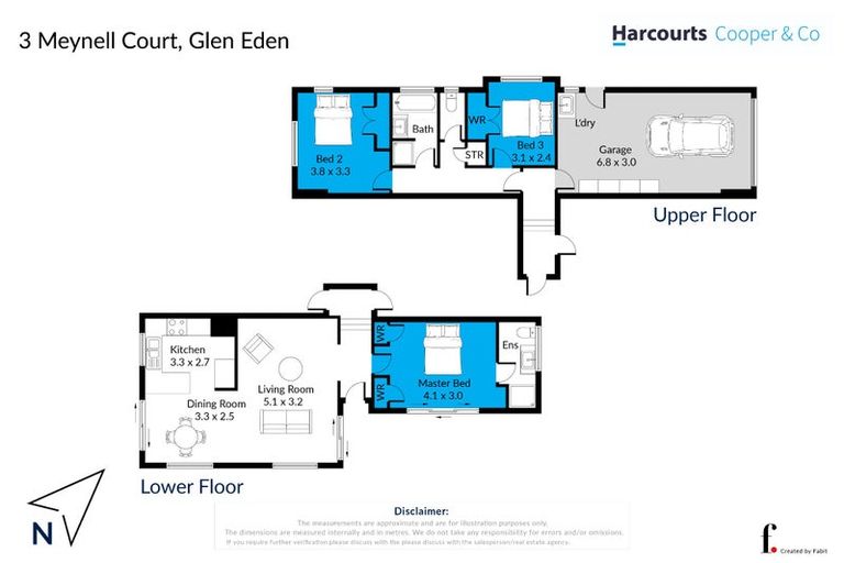 Photo of property in 3 Meynell Court, Glen Eden, Auckland, 0602