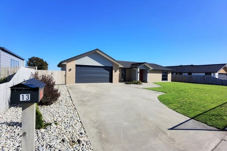Photo of property in 13 Racecourse Terrace Rise, Hokitika, 7882