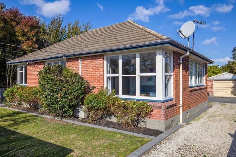Photo of property in 236 Knowles Street, Mairehau, Christchurch, 8052