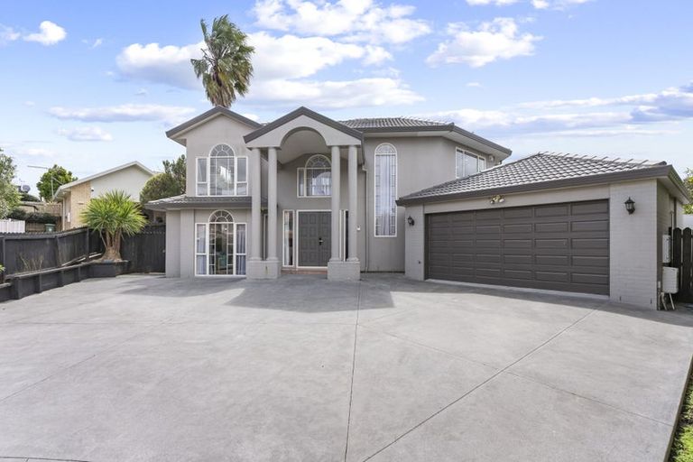 Photo of property in 9 Nathan Close, Somerville, Auckland, 2014