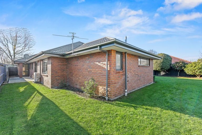 Photo of property in 95 O'neill Avenue, Northwood, Christchurch, 8051
