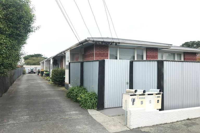 Photo of property in 4/21 Trent Street, Linwood, Christchurch, 8011