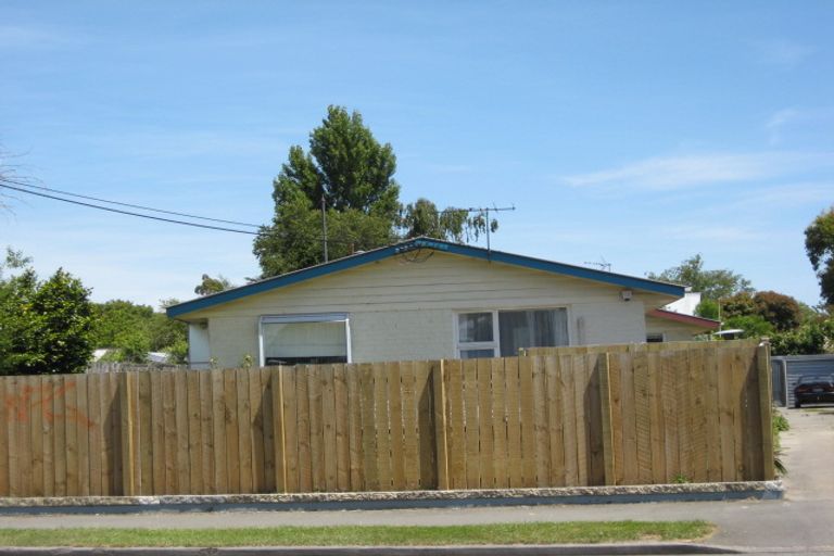 Photo of property in 3/123 Hills Road, Edgeware, Christchurch, 8013