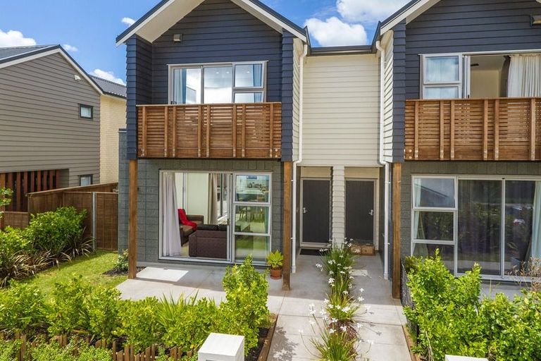 Photo of property in 41 Liquidambar Drive, Hobsonville, Auckland, 0616