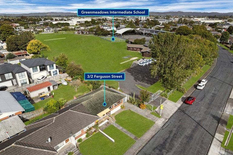 Photo of property in 3/2 Ferguson Street, Manurewa East, Auckland, 2102