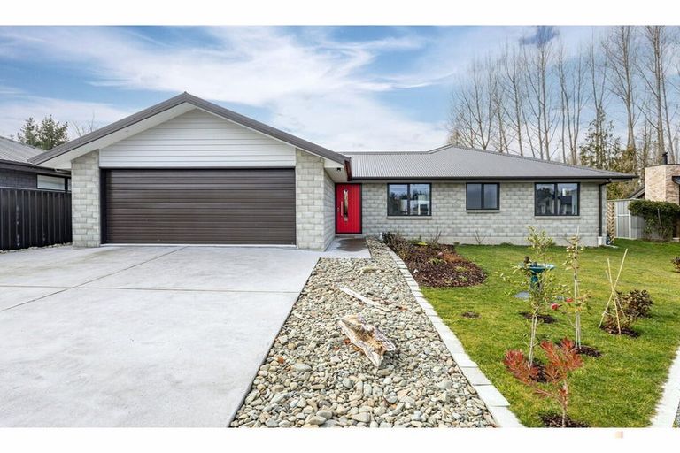 Photo of property in 17 Strawberry Place, Geraldine, 7930