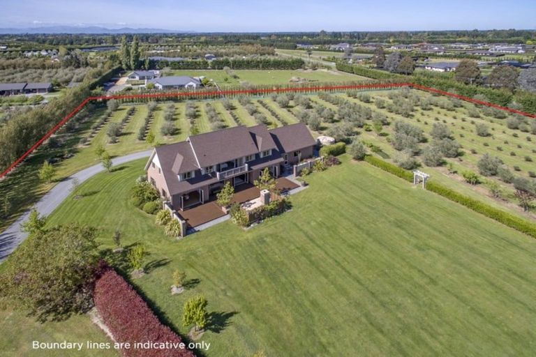 Photo of property in 84 Vicenza Drive, Ohoka, Kaiapoi, 7692