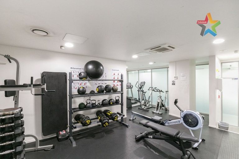 Photo of property in Soho Apartments, 1408/74 Taranaki Street, Te Aro, Wellington, 6011