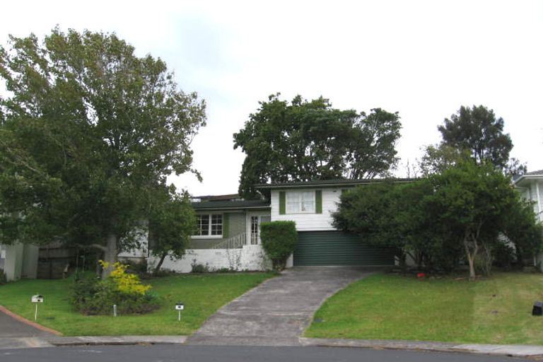 Photo of property in 17 Madison Place, Forrest Hill, Auckland, 0620
