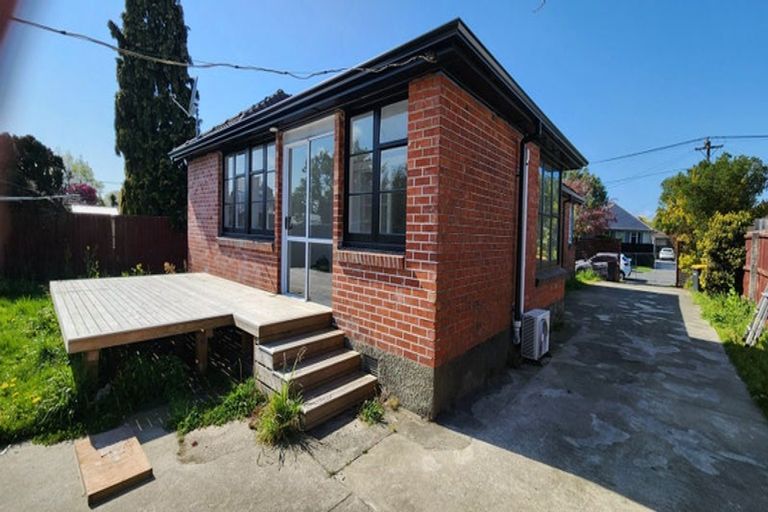 Photo of property in 253 Knowles Street, Mairehau, Christchurch, 8052
