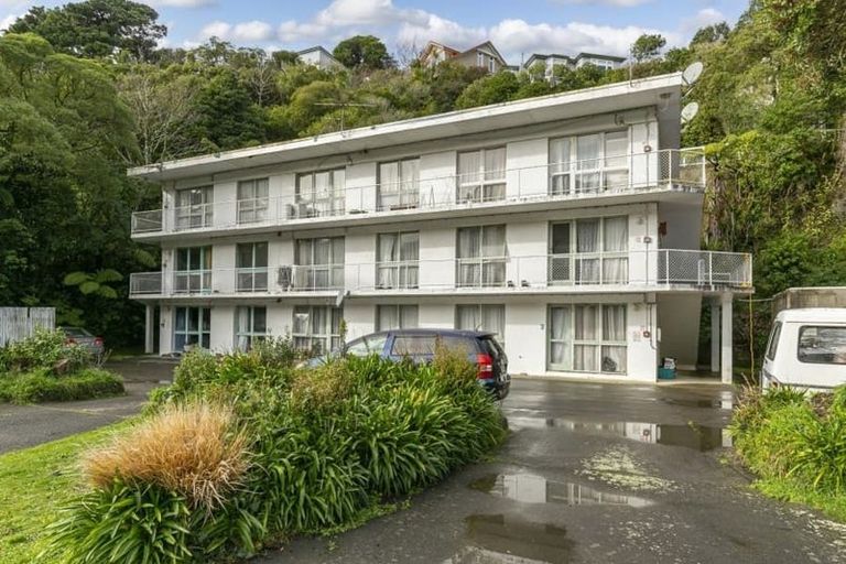 Photo of property in 3/29 Waiapu Road, Kelburn, Wellington, 6012