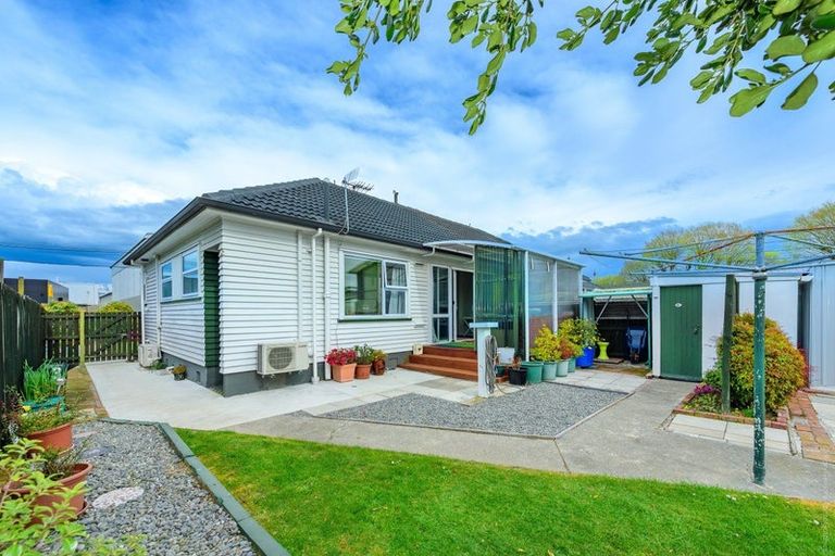 Photo of property in 3 Heathcote Street, Woolston, Christchurch, 8023