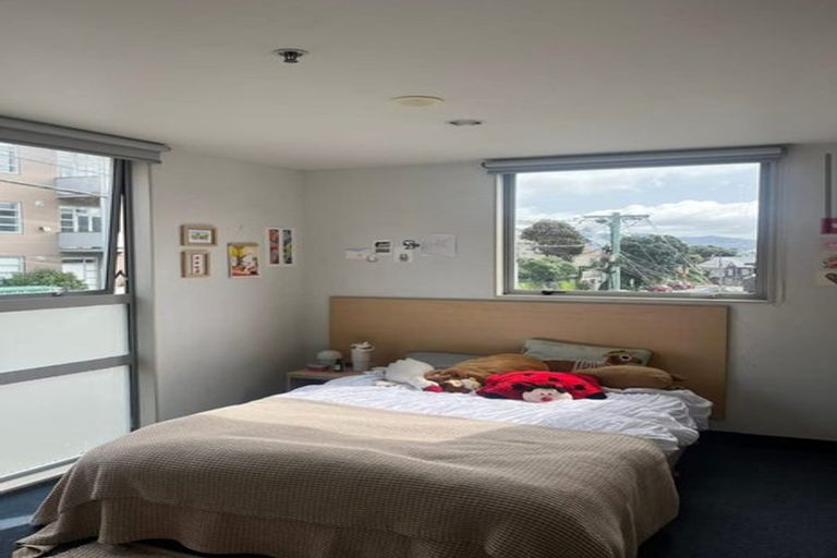 Photo of property in Hanson House, 9/27 Hanson Street, Mount Cook, Wellington, 6021