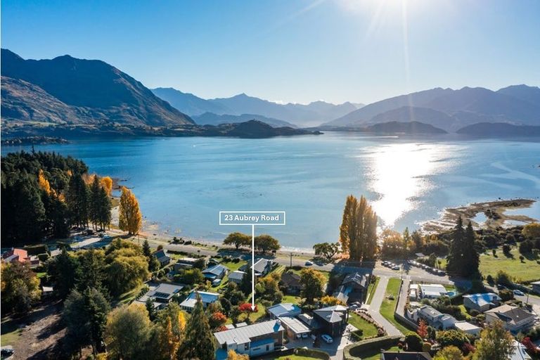 Photo of property in 23 Aubrey Road, Wanaka, 9305