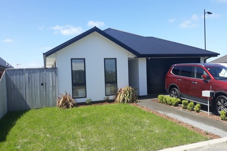 Photo of property in 22 Chert Street, Rolleston, 7614