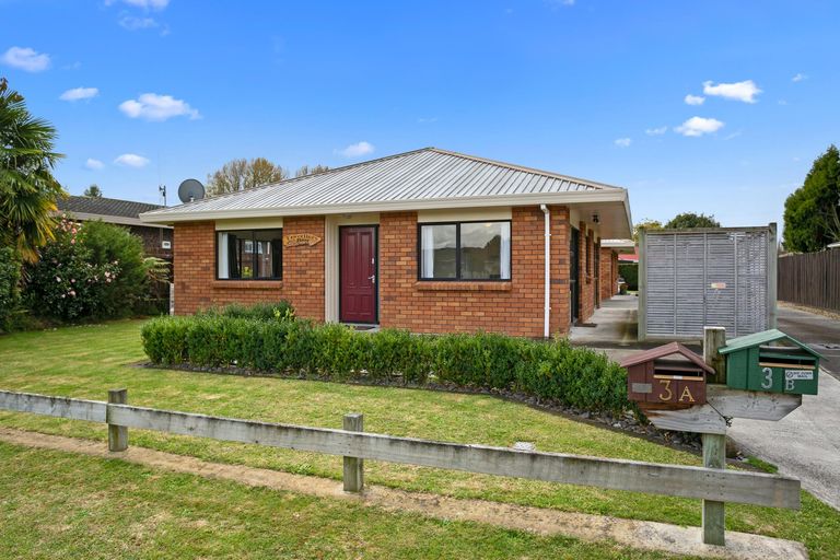 Photo of property in 3a Mahoe Place, Matamata, 3400