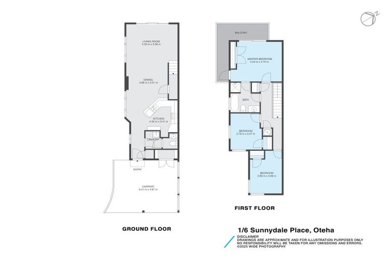 Photo of property in 1/6 Sunnydale Place, Oteha, Auckland, 0632