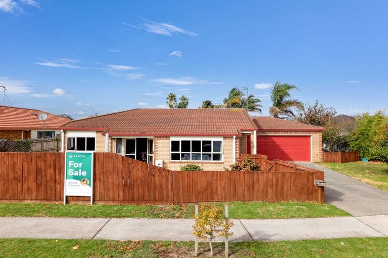 Photo of property in 7 Grosvenor Place, Rototuna, Hamilton, 3210