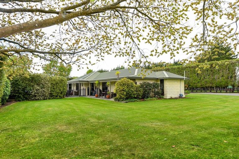 Photo of property in 307 Tancreds Road, Lincoln, Christchurch, 7672