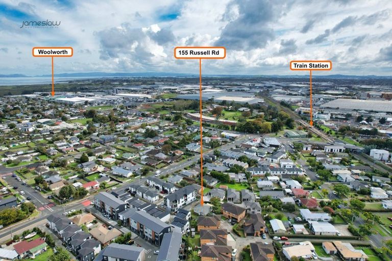 Photo of property in 155 Russell Road, Manurewa, Auckland, 2102