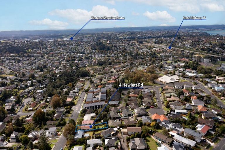 Photo of property in 4 Hewlett Road, Massey, Auckland, 0614