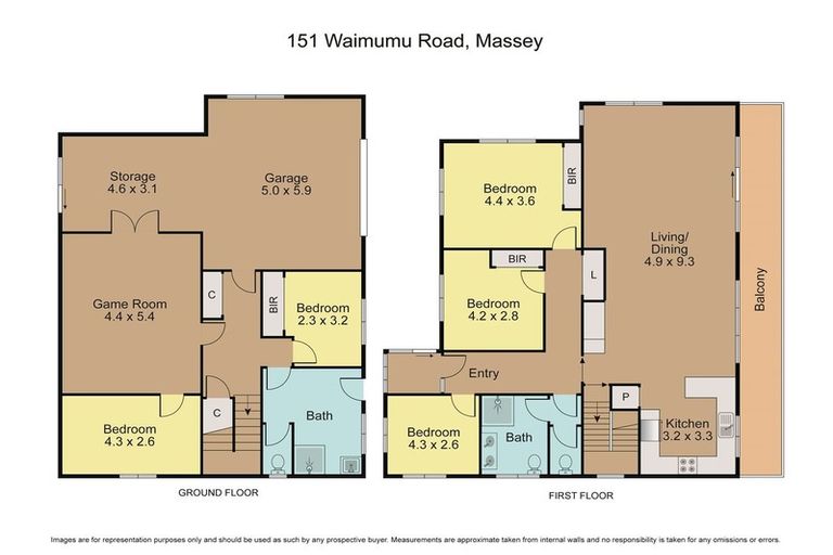 Photo of property in 151 Waimumu Road, Massey, Auckland, 0614