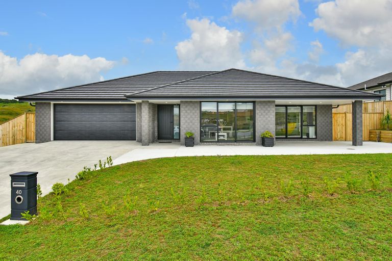 Photo of property in 40 Peacock Place, Pokeno, 2402