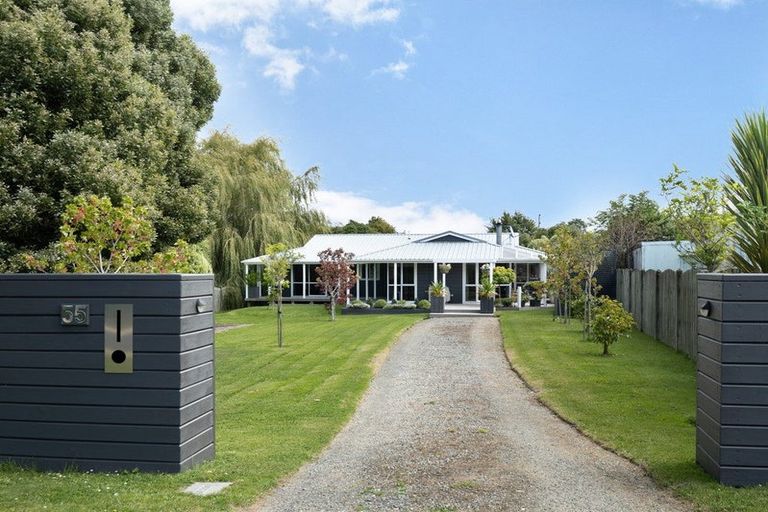 Photo of property in 55 Thomas Street, Waikouaiti, 9510