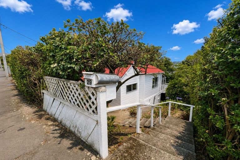 Photo of property in 29 Tyne Street, Roslyn, Dunedin, 9010