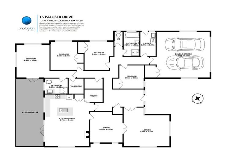 Photo of property in 15 Palliser Drive, Huntington, Hamilton, 3210