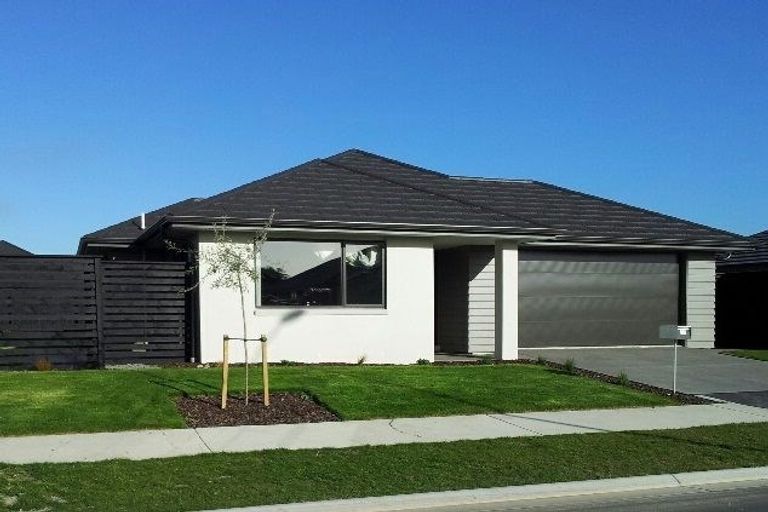 Photo of property in 30 Burford Way, Rolleston, 7615