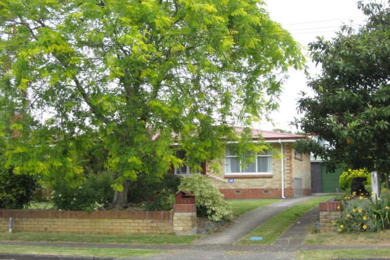 Photo of property in 167 Seddon Street, Pukekohe, 2120