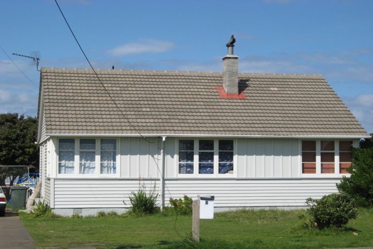 Photo of property in 5 Maire Street, Gonville, Whanganui, 4501