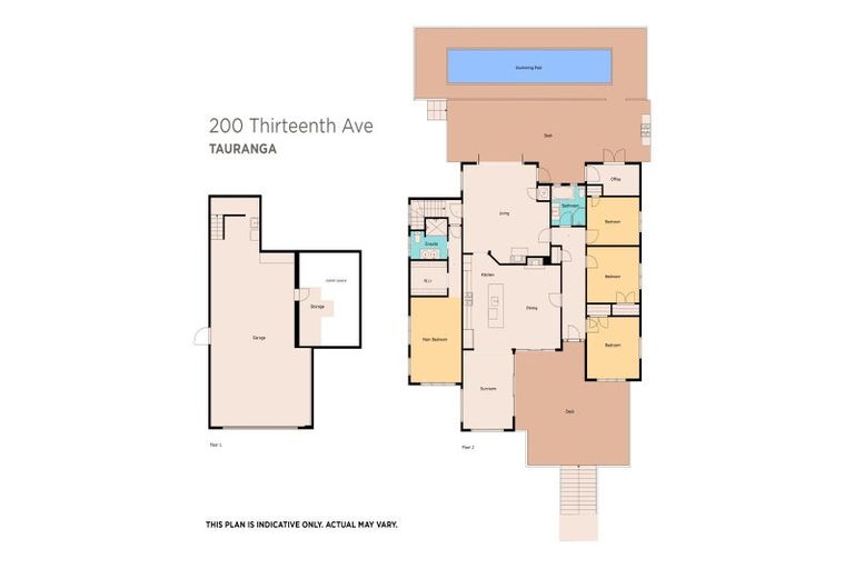 Photo of property in 200 Thirteenth Avenue, Tauranga South, Tauranga, 3112