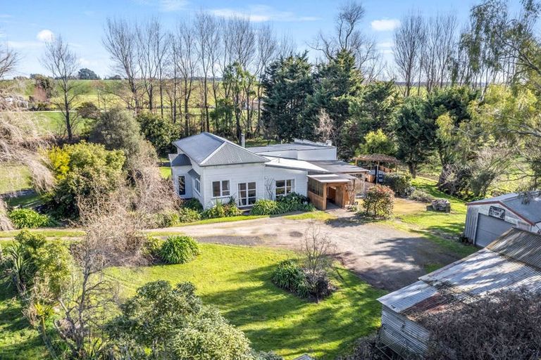 Photo of property in 1226 Tennent Drive, Linton, Palmerston North, 4472