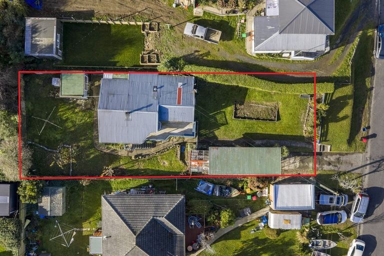 Photo of property in 7 Dickson Street, Macandrew Bay, Dunedin, 9014