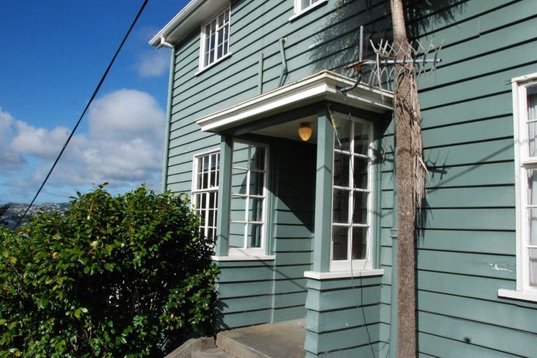 Photo of property in 51a Barnard Street, Wadestown, Wellington, 6012