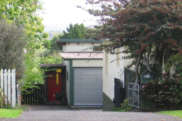 Photo of property in 20 Humphrey Kemp Avenue, Henderson, Auckland, 0612