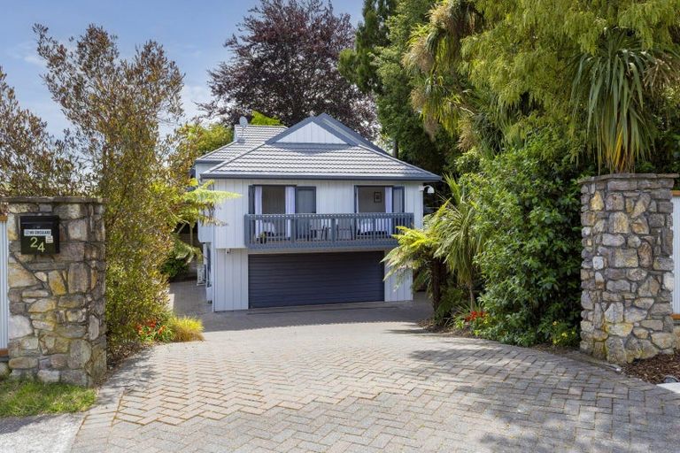 Photo of property in 24 Heathcote Street, Taupo, 3330