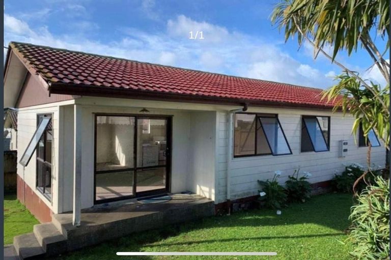 Photo of property in 2/7 Coombe Avenue, Otara, Auckland, 2023