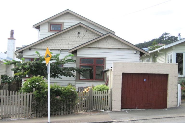 Photo of property in 111 Daniell Street, Newtown, Wellington, 6021