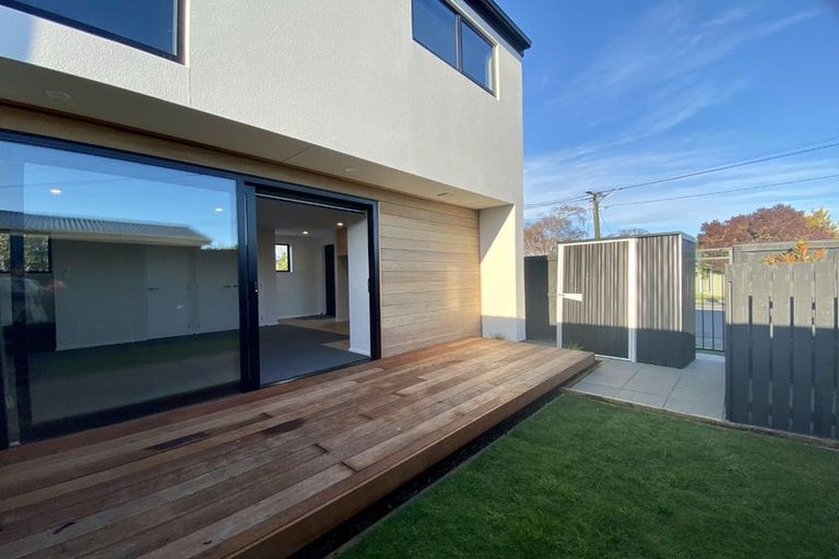 Photo of property in 1/146 Simeon Street, Spreydon, Christchurch, 8024