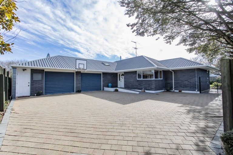 Photo of property in 6 Fowler Lane, Rangiora, 7400