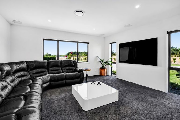 Photo of property in 90 Peters Road, Kaimiro, Inglewood, 4386