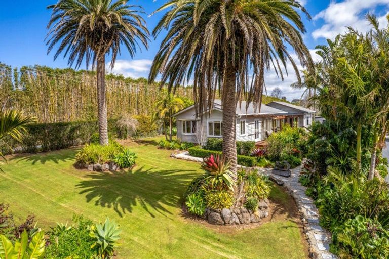 Photo of property in 1351 Bulls Road, Kerikeri, 0293