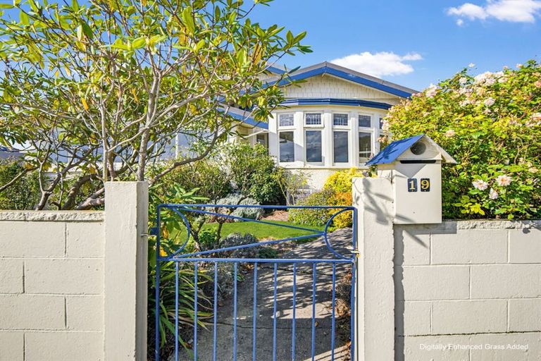 Photo of property in 19 Till Street, South Hill, Oamaru, 9400