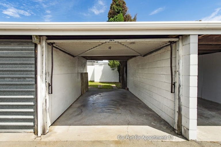 Photo of property in 11/20a Dickson Crescent, Hornby, Christchurch, 8042