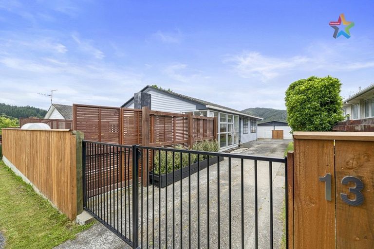 Photo of property in 13 Kaponga Street, Wainuiomata, Lower Hutt, 5014